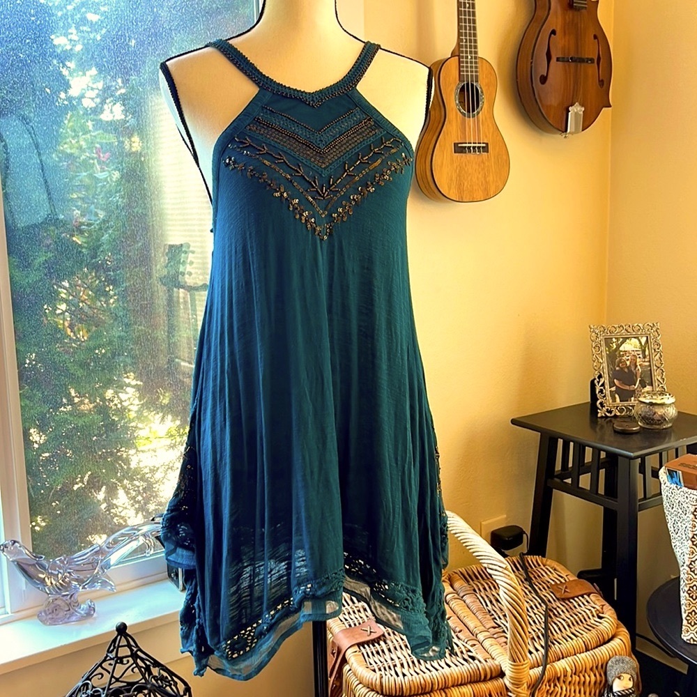 Free People Mini Dress